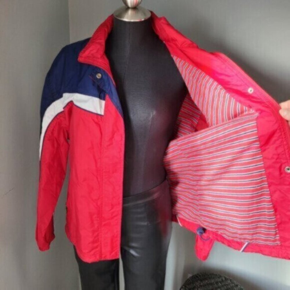 Vintage Y2K Windbreaker Jacket Size XL - Picture 3 of 13
